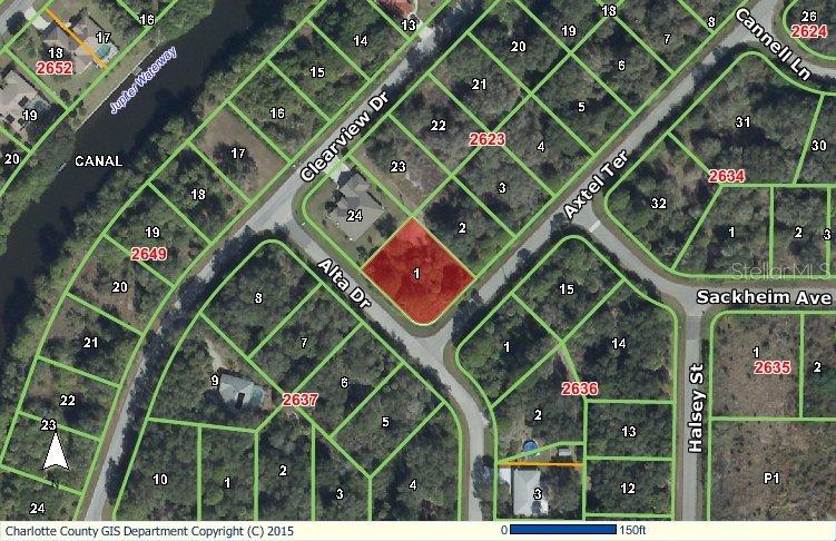 1270 Alta Dr., Port Charlotte, FL 33953