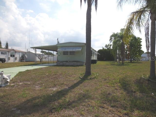 1281 Seagull Dr., Englewood, FL 34224