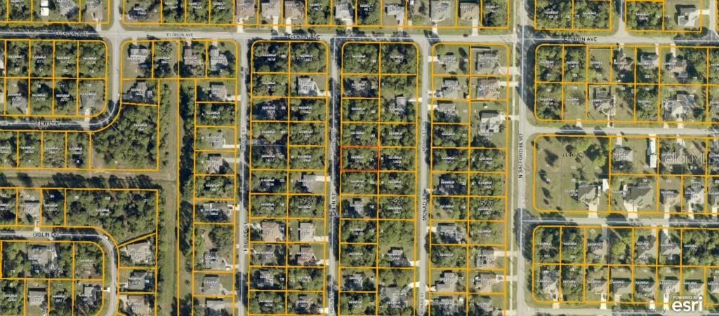 Vehlin St., North Port, FL 34286