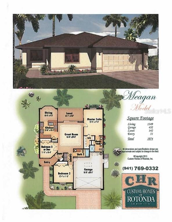 14163 Edsel Dr., Port Charlotte, FL 33981