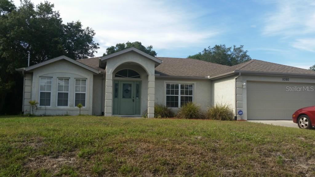 5380 Arley Rd., North Port, FL 34288