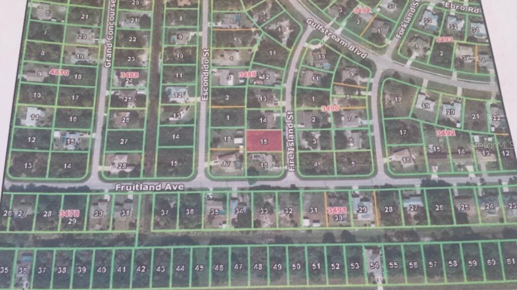 7493 Fire Island St., Englewood, FL 34224