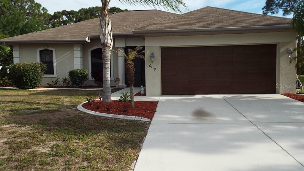 6119 Gillot Blvd., Port Charlotte, FL 33981