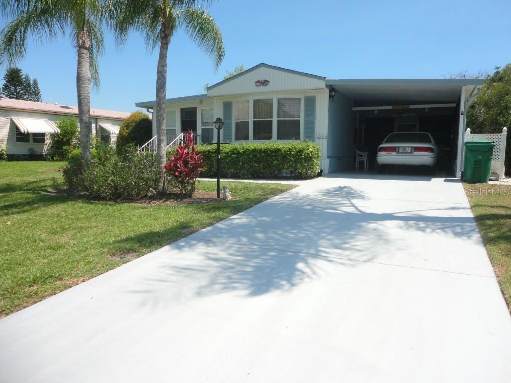 2743 Tanager Ln., Englewood, FL 34224