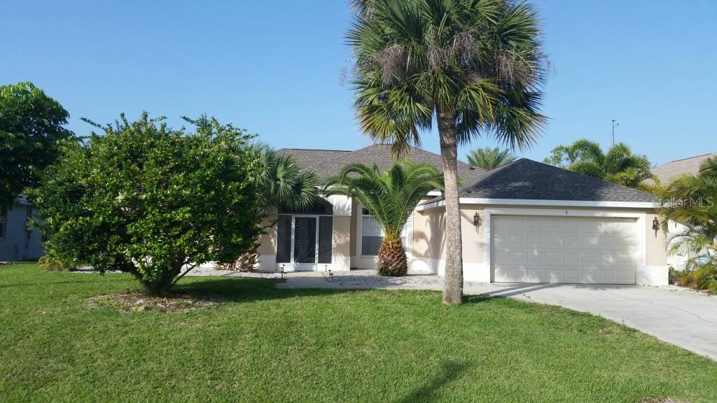 3 Sportsman Ln., Rotonda West, FL 33947