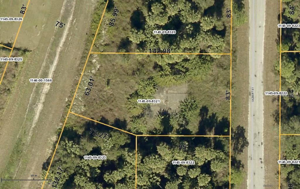 Gilbert St., North Port, FL 34288