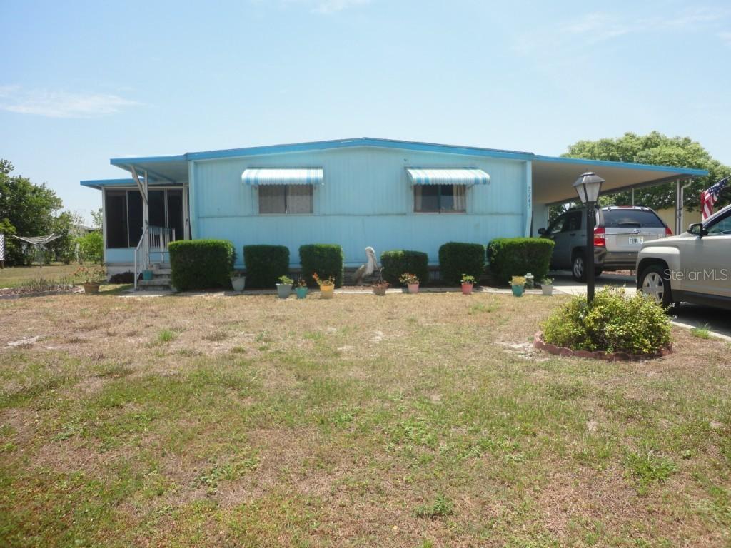 2745 Grebe Ln., Englewood, FL 34224