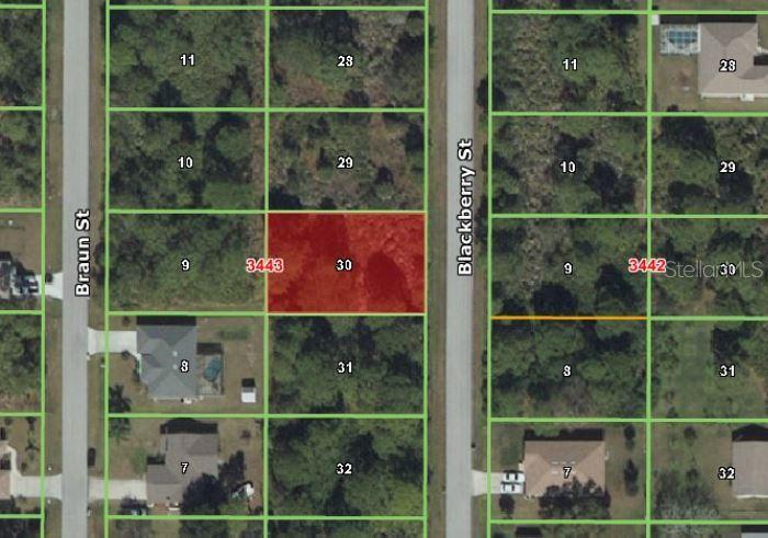 6237 Blackberry St., Englewood, FL 34224