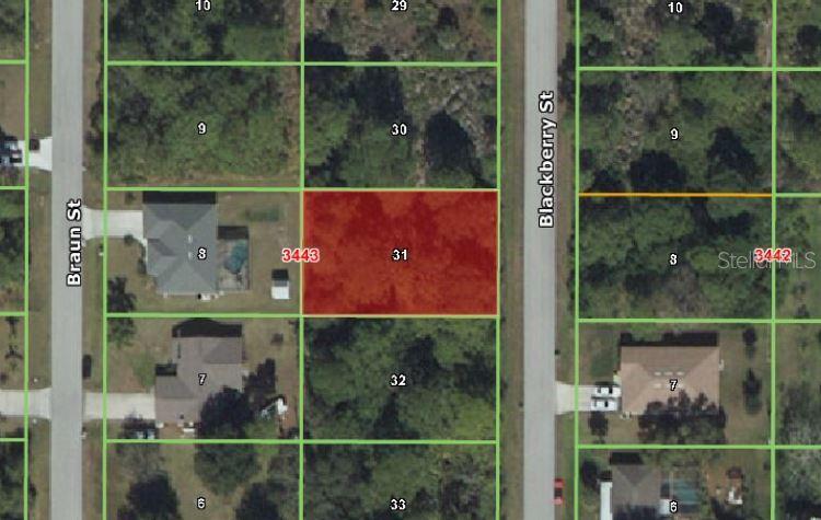 6245 Blackberry Dr., Englewood, FL 34224