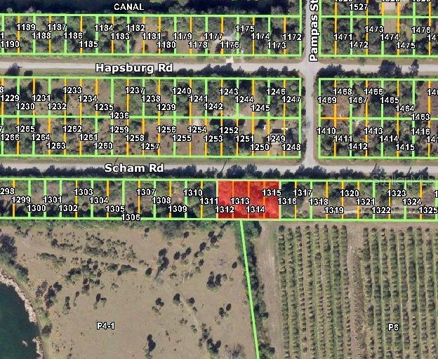 26141 Scham Rd., Punta Gorda, FL 33955