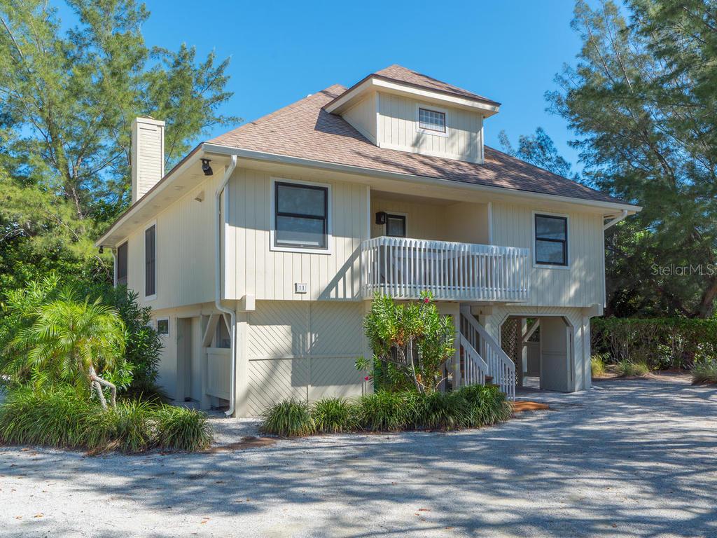 540 Gulf Blvd. #11, Boca Grande, FL 33921