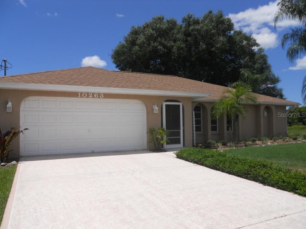 10263 Waterford Ave., Englewood, FL 34224
