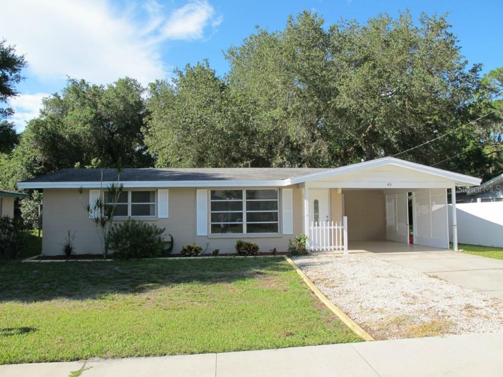 45 W Wentworth St., Englewood, FL 34223