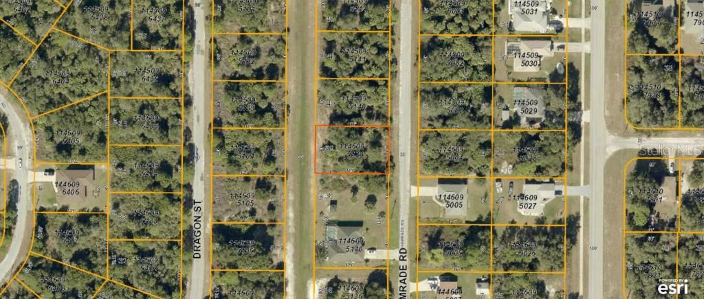 Chamrade Rd., North Port, FL 34288