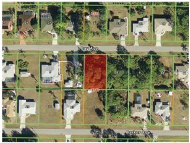 10091 & 10099 Bay Ave., Englewood, FL 34224