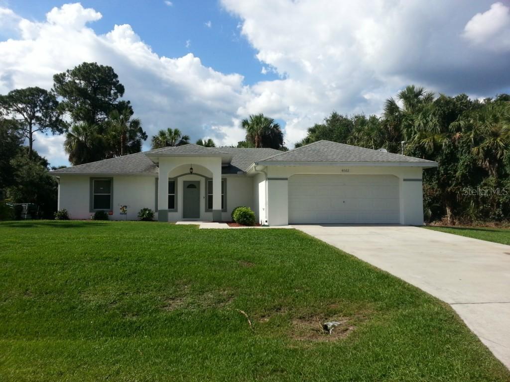 4062 Cromey Rd., North Port, FL 34288