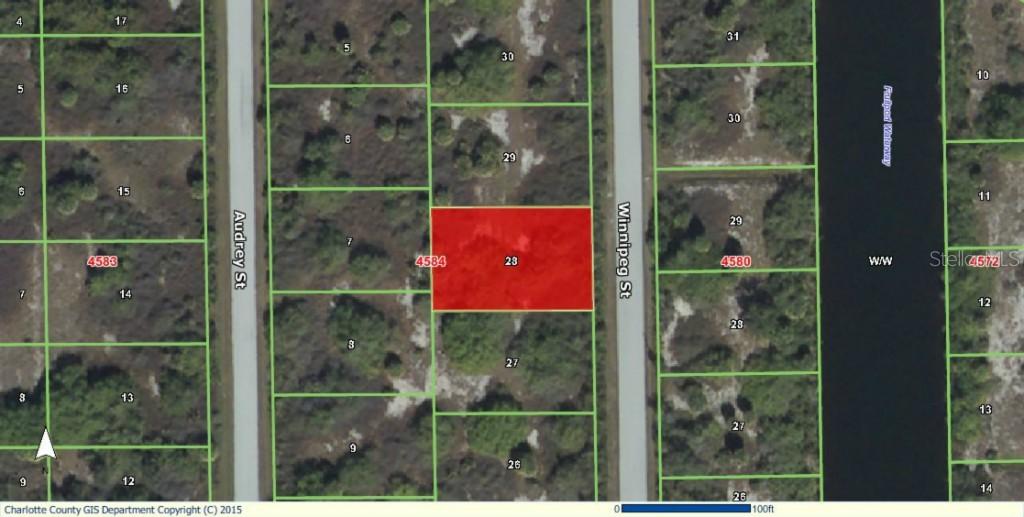 10105 Winnipeg St., Port Charlotte, FL 33981