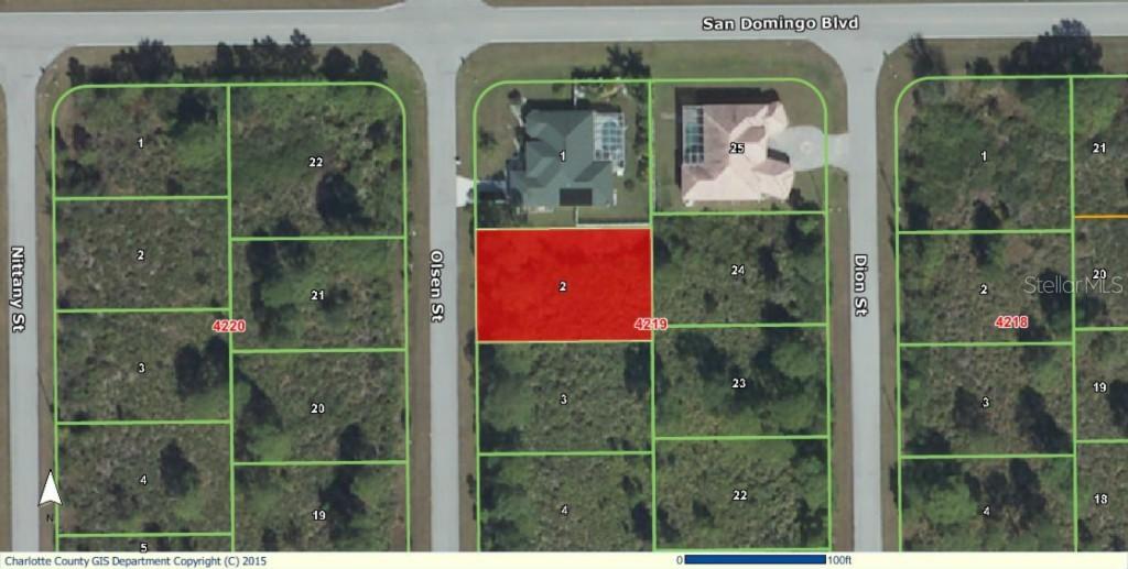 8162 Olsen St., Port Charlotte, FL 33981