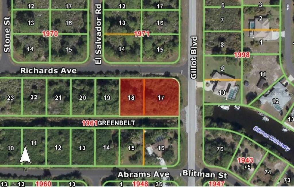 12251 Richards Ave., Port Charlotte, FL 33981