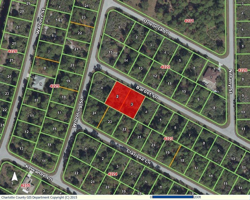 14003 Barbet Ln., Port Charlotte, FL 33981