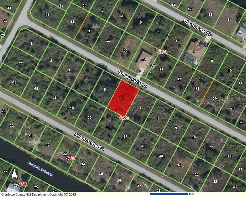 13355 Bouvardia Ln., Port Charlotte, FL 33981