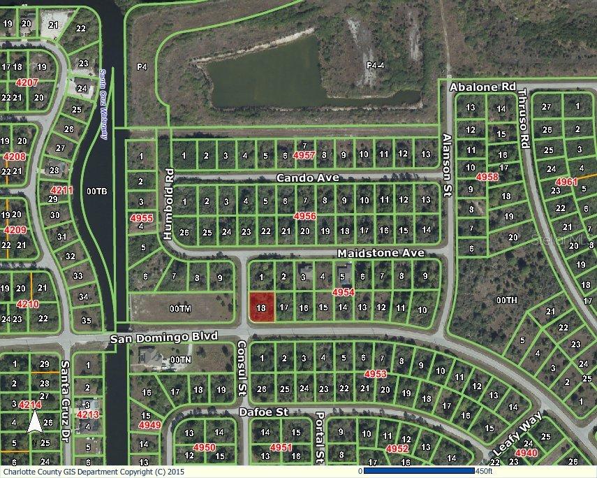 14338 San Domingo Blvd., Port Charlotte, FL 33981