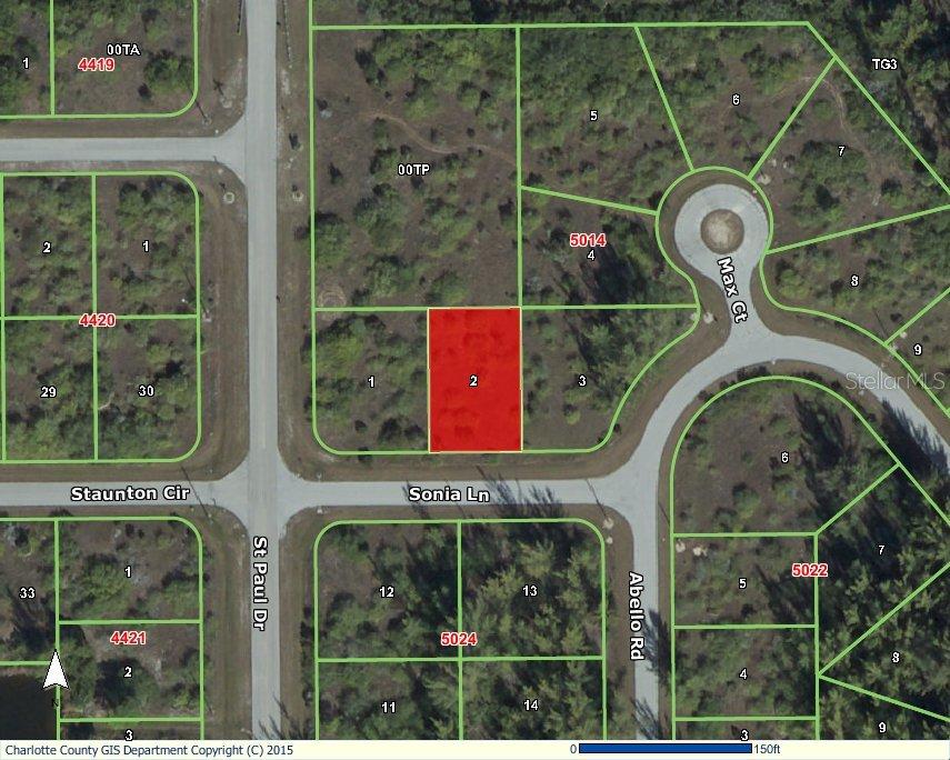 16008 Sonia Ln., Port Charlotte, FL 33981