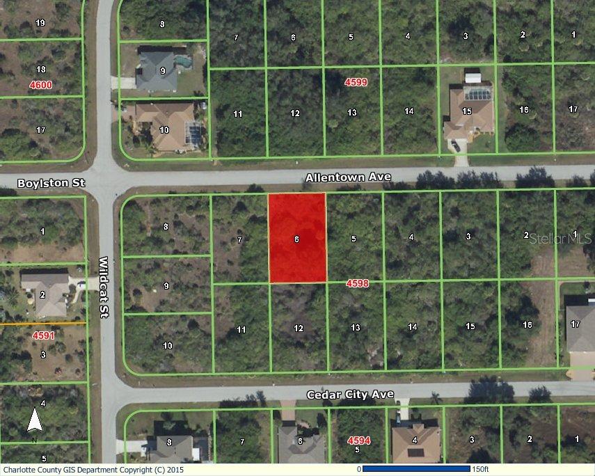 13297 Allentown Ave., Port Charlotte, FL 33981