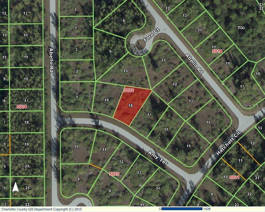 10144 Amy Ter., Port Charlotte, FL 33981