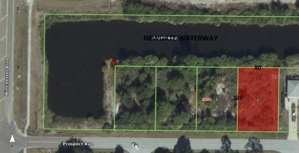 9060 Prospect Ave., Englewood, FL 34224