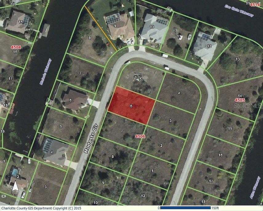 9475 Modesto Cir. Cir., Port Charlotte, FL 33981