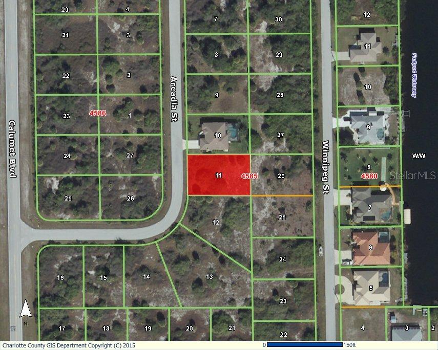 10274 Arcadia St., Port Charlotte, FL 33981