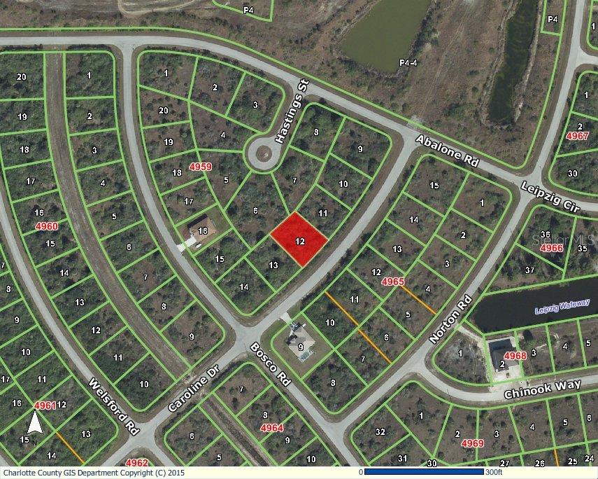 8087 Caroline Dr., Port Charlotte, FL 33981