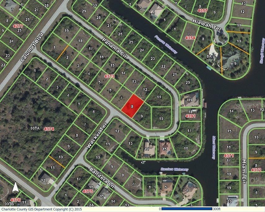 9405 Panama Cir., Port Charlotte, FL 33981
