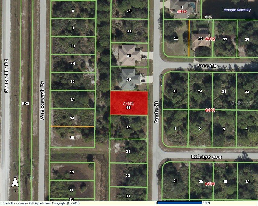 9465 Agate St., Port Charlotte, FL 33981