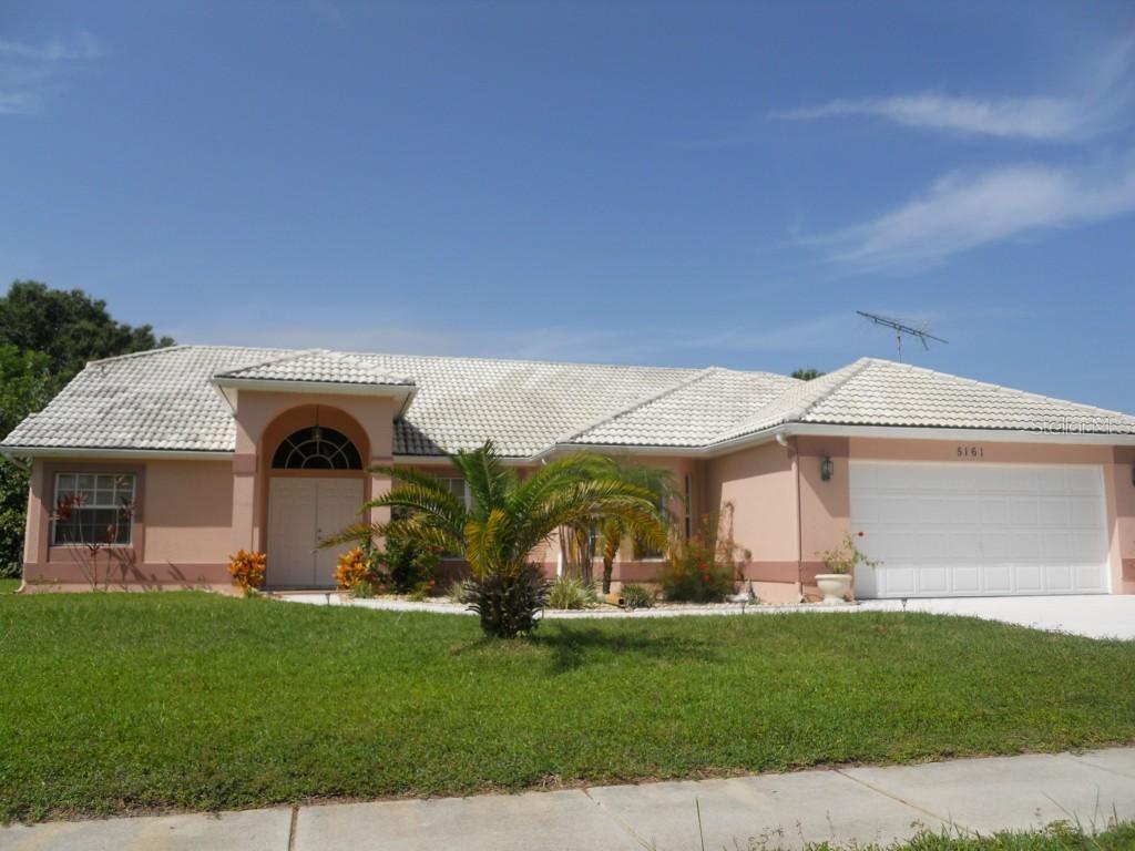 5161 Appomattox Dr., North Port, FL 34287