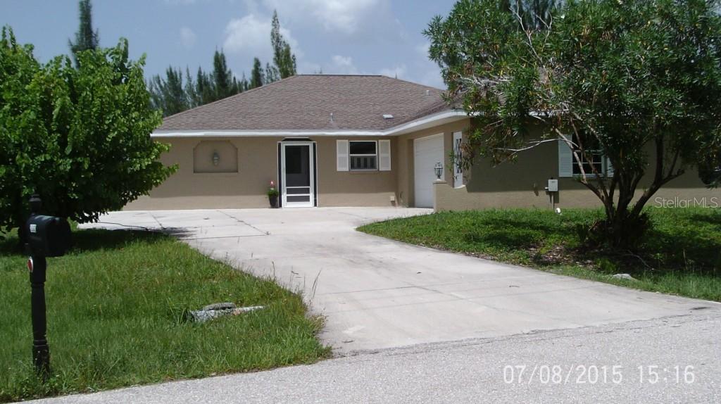 15382 Red Head Ave., Port Charlotte, FL 33981