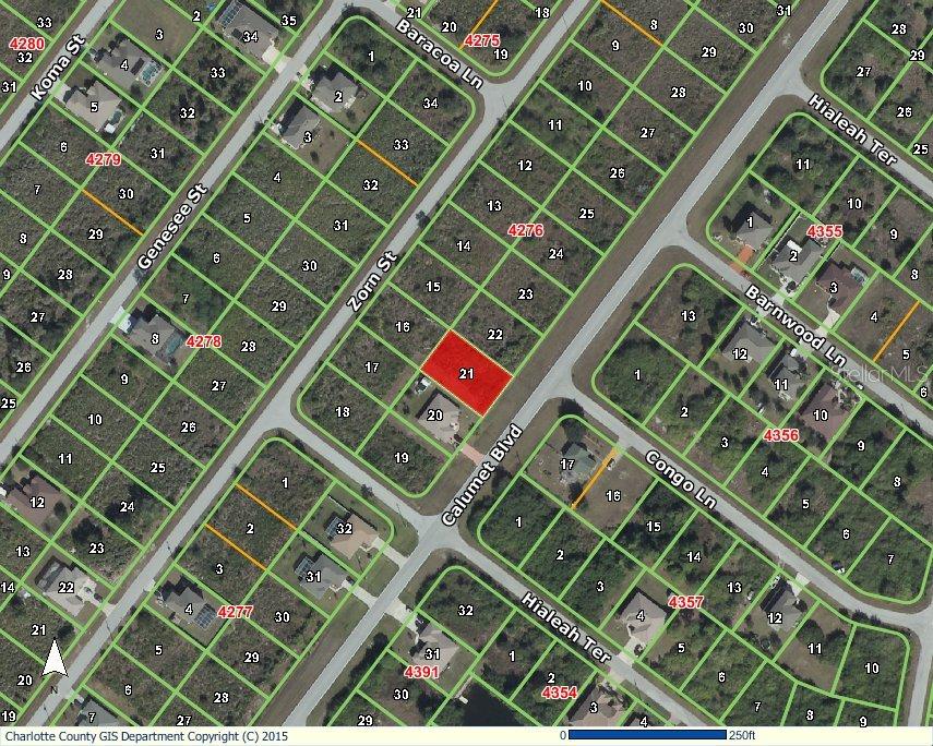 9601 Calumet Blvd., Port Charlotte, FL 33981