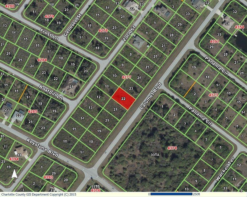 9713 Calumet Blvd., Port Charlotte, FL 33981