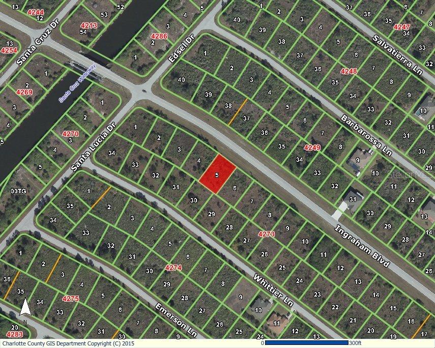 14131 Ingraham Blvd., Port Charlotte, FL 33981