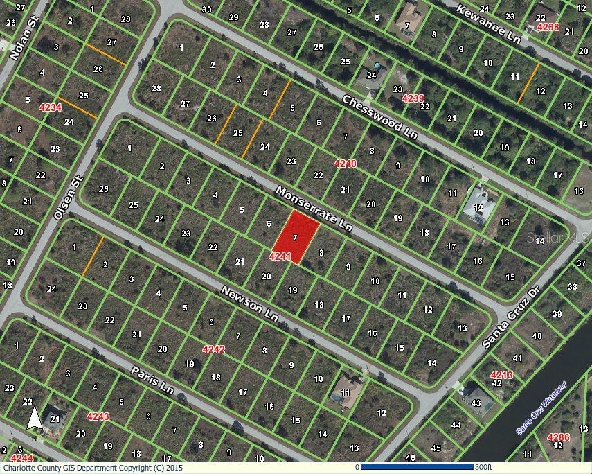 14073 Monserrate Ln., Port Charlotte, FL 33981