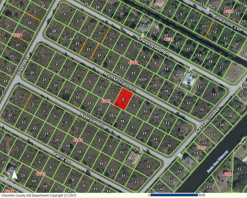 14081 Monserrate Ln., Port Charlotte, FL 33981