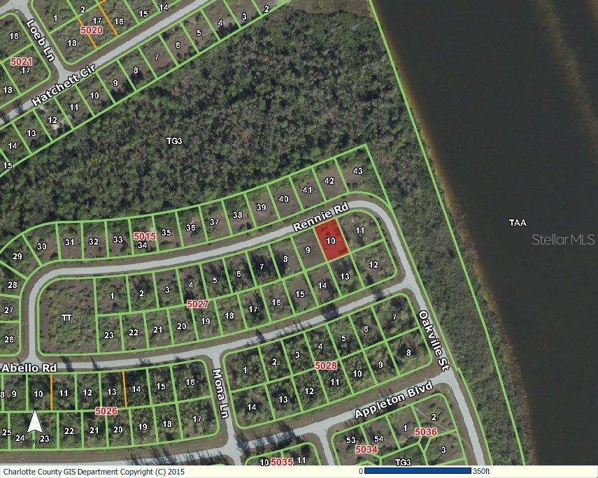 16277 Rennie Rd., Port Charlotte, FL 33981