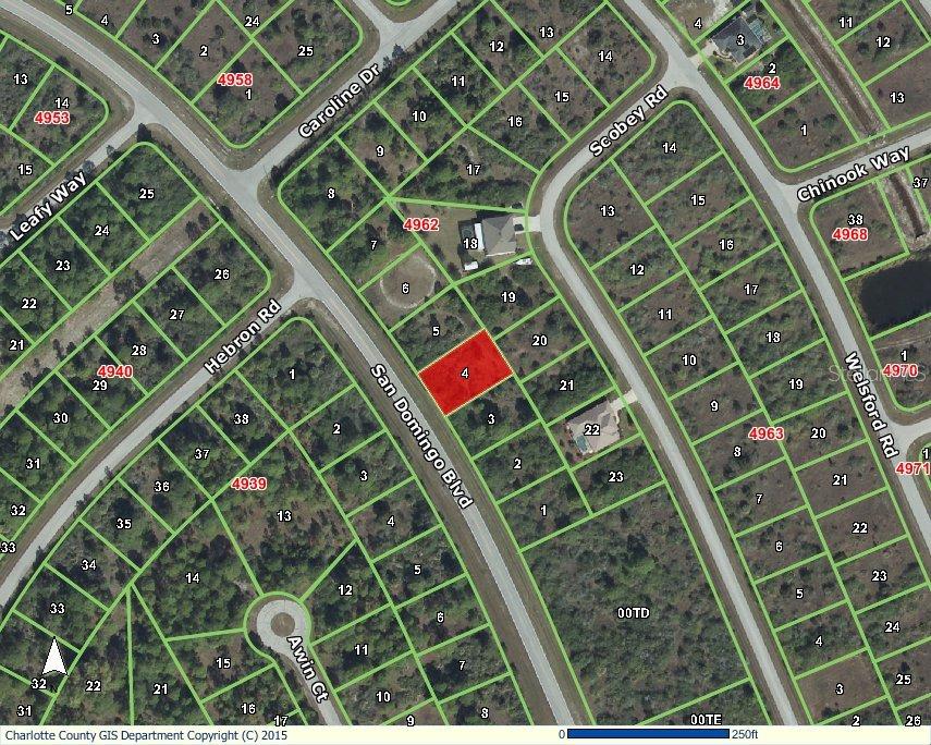 14516 San Domingo Blvd., Port Charlotte, FL 33981