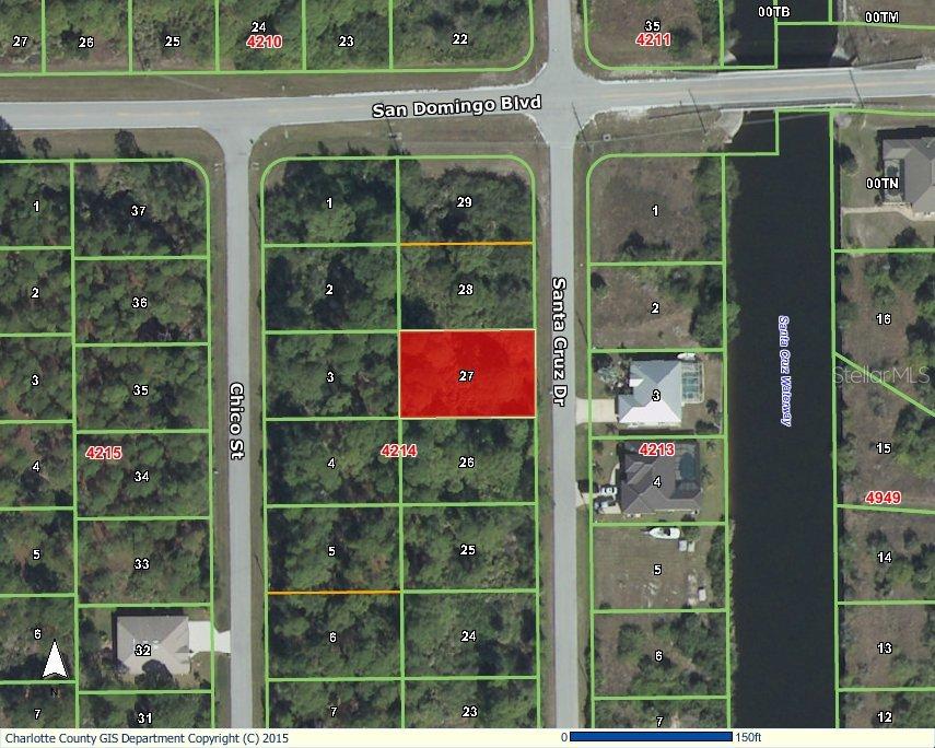 8177 Santa Cruz Dr., Port Charlotte, FL 33981