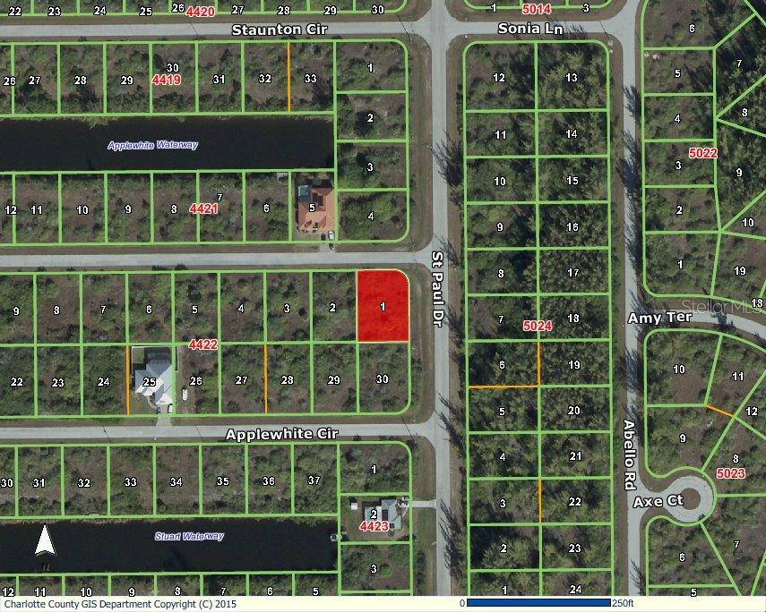10305 Saint Paul Dr., Port Charlotte, FL 33981