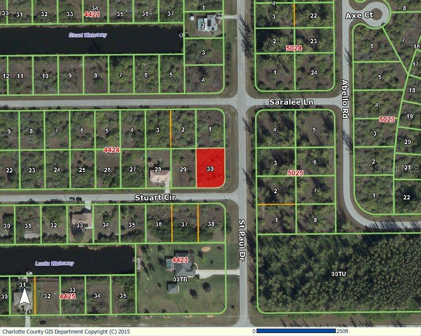 10377 Saint Paul Dr., Port Charlotte, FL 33981