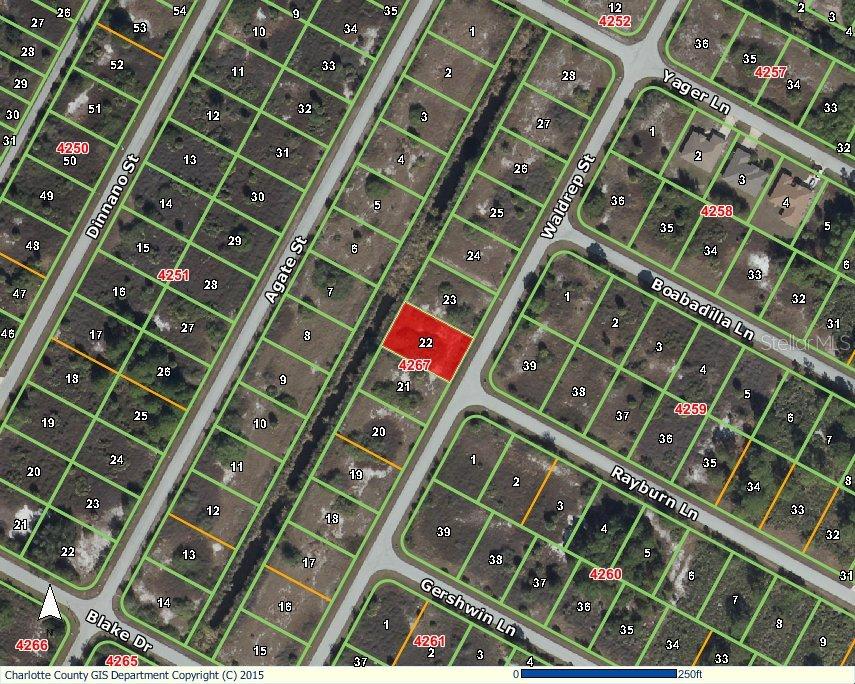 8575 Waldrep St., Port Charlotte, FL 33981