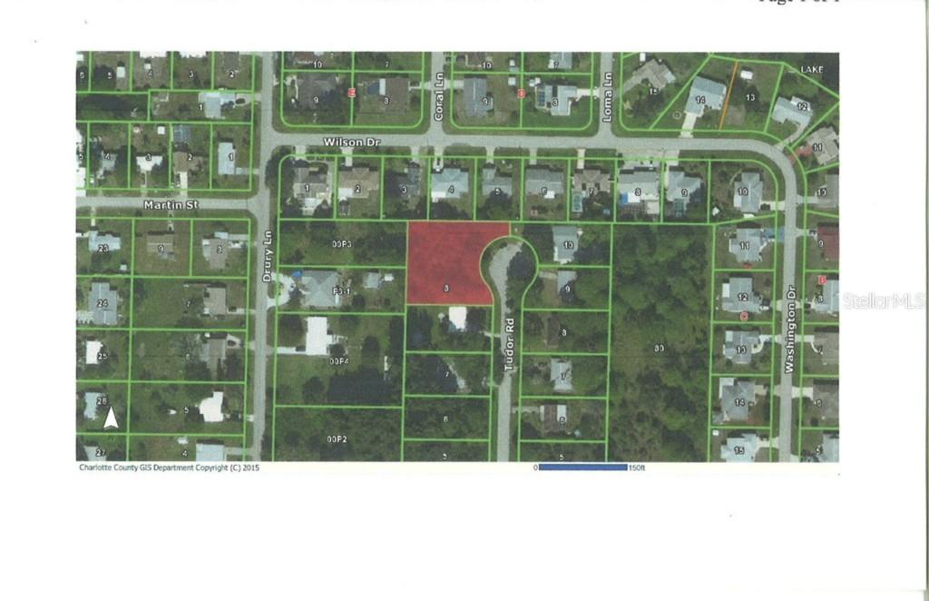 Tudor Rd., Englewood, FL 34224