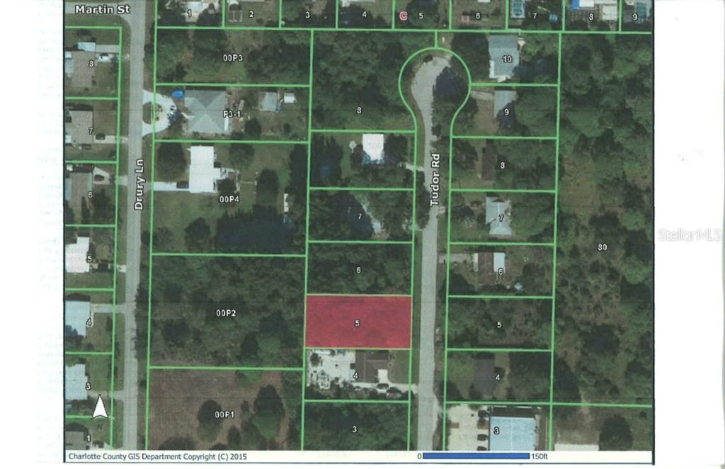 1360 Tudor Rd., Englewood, FL 34224